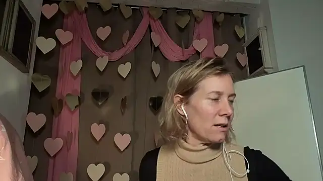 Lola Belgium online show from February 6, 5:38 pm