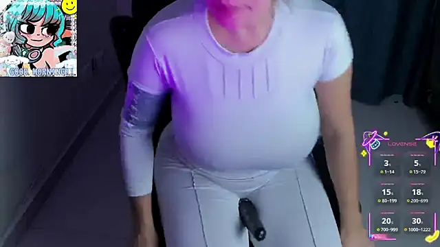 Roxy clark online show from November 14, 8:58 am