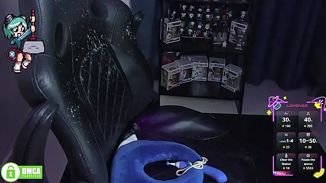 Roxy clark online show from March 20, 10:20 am