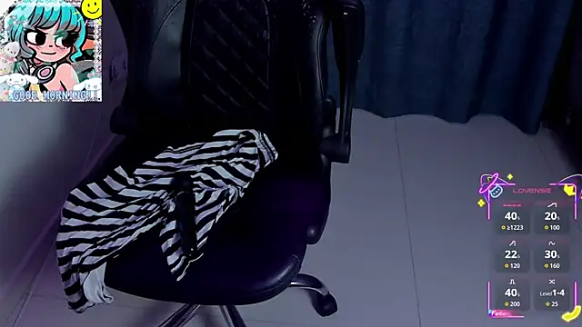 Roxy clark online show from November 27, 10:40 am