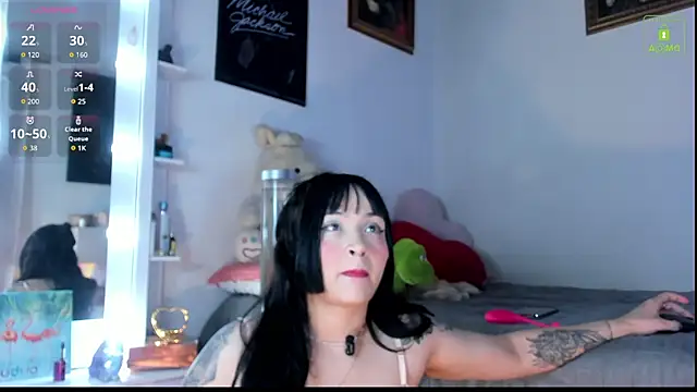 miaa-lee online show from November 25, 3:31 am