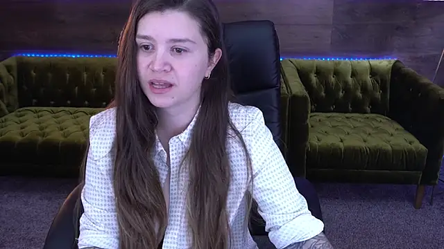 AmellyMilly online show from September 14, 1:31 pm