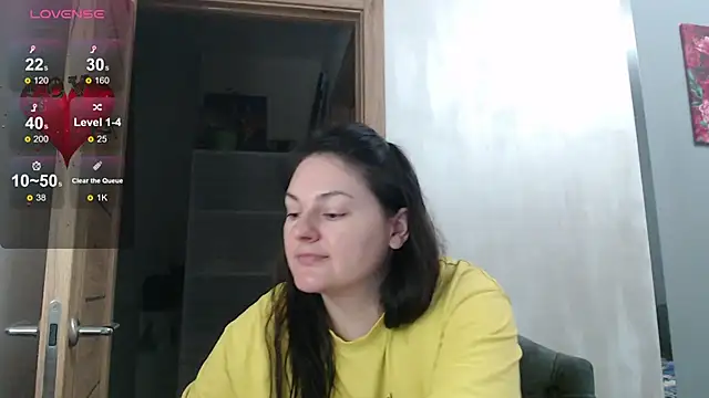 Snapshot of Stacy_Davice chatting on October 5, 8:47 pm Stacy Davice online show from October 5, 8:47 pm