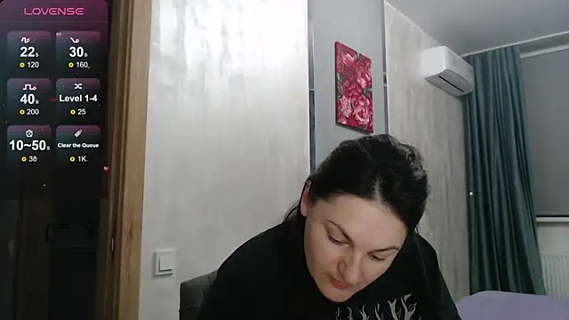 Snapshot of Stacy_Davice chatting on October 4, 8:46 pm Stacy Davice online show from October 4, 8:46 pm