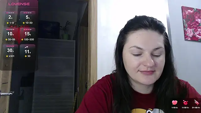 Snapshot of Stacy_Davice chatting on October 15, 10:01 pm Stacy Davice online show from October 15, 10:01 pm