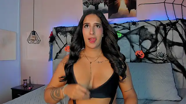 Stefhanyblow online show from October 25, 5:26 am