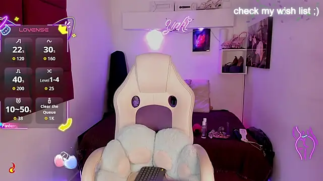 Yaki Tai online show from February 19, 6:24 am