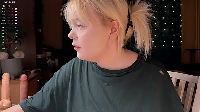 LisaLaas online show from February 14, 9:06 pm