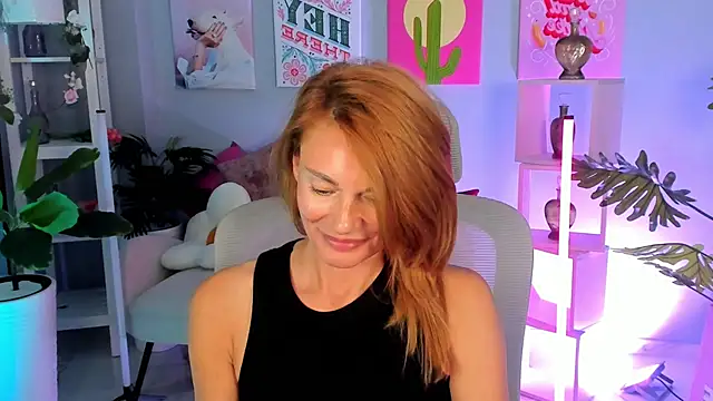 MistyBarnes online show from October 12, 3:25 pm