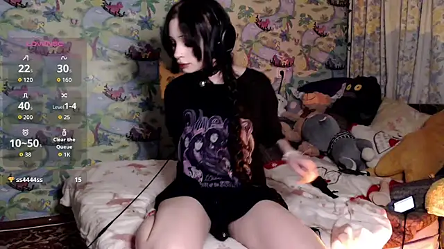 Kirishiki Retta online show from February 25, 6:28 pm