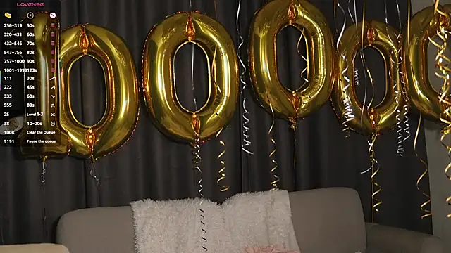 StasyGriffin online show from November 26, 11:33 am