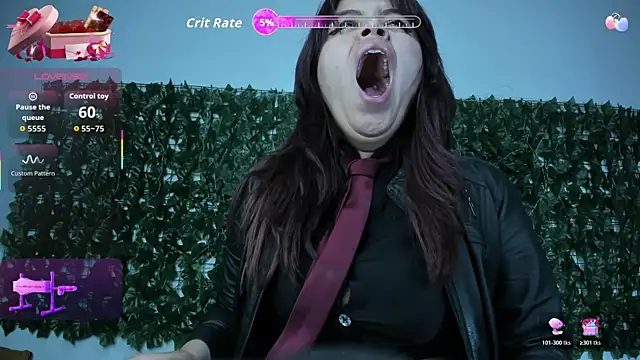 SabinaMerchetti online show from February 6, 2:48 am