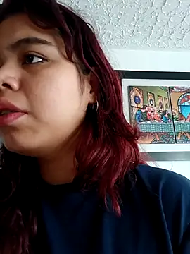 SabinaMerchetti online show from February 8, 8:23 pm