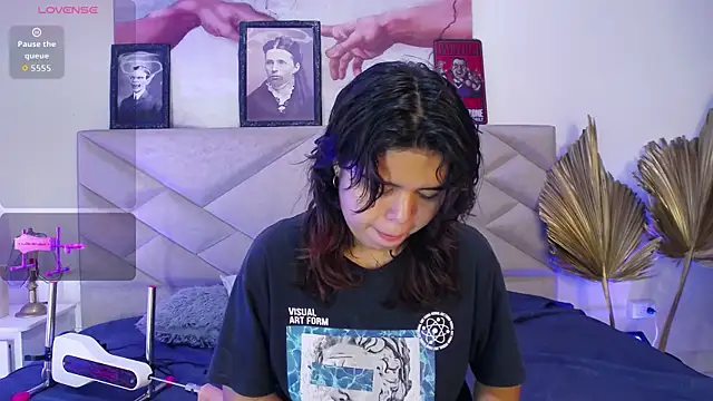 SabinaMerchetti online show from October 1, 2:16 am