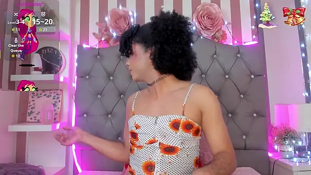 Star-Fire online show from December 19, 9:40 pm