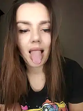 KrissSexi online show from February 28, 7:46 pm