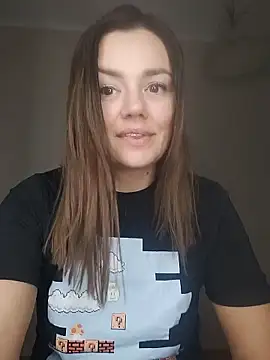 KrissSexi online show from January 10, 5:50 pm