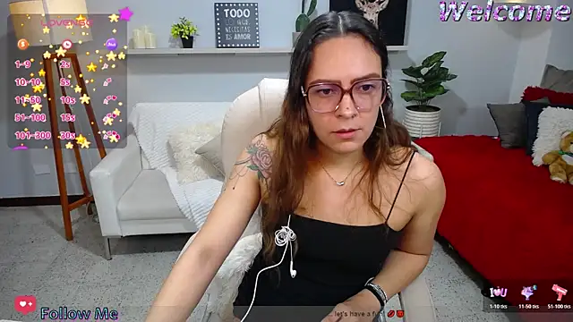 Bianca     online show from January 13, 12:05 am