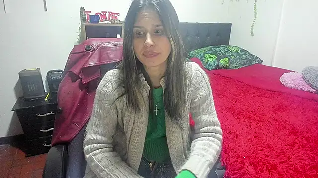 lauren ashlee online show from January 10, 2:16 am