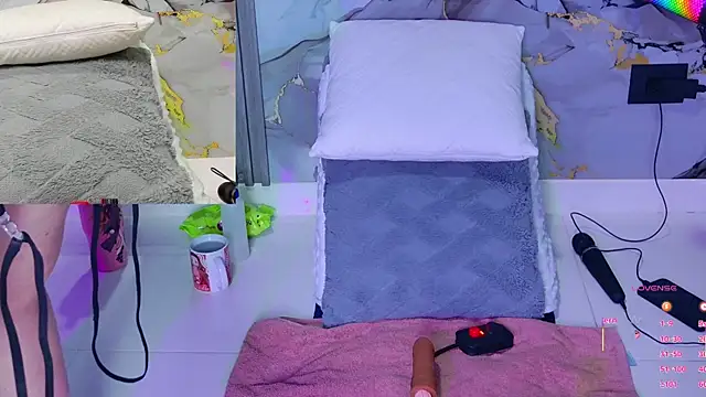 NathaxaLeans online show from September 25, 11:53 am