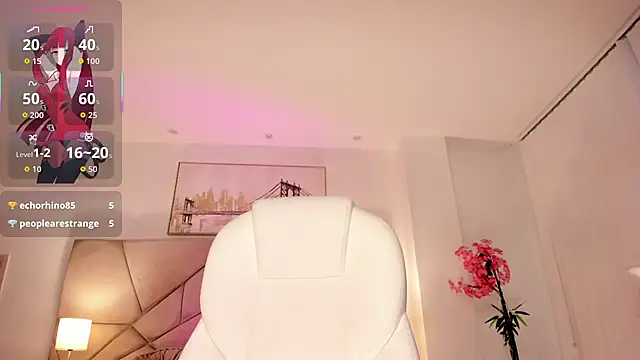 kim thompson 1 online show from December 5, 12:06 pm