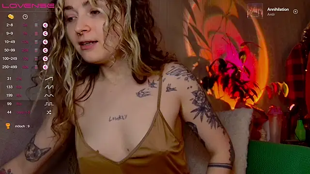 IttyKitty online show from April 20, 12:24 am