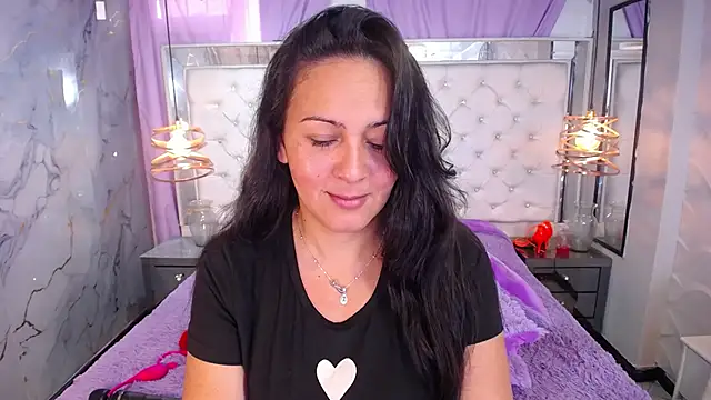 Georgina-Musk online show from October 20, 7:28 pm