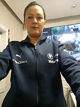 Georgina-Musk online show from October 7, 4:11 pm
