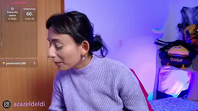 tati cardenas online show from October 19, 6:04 am