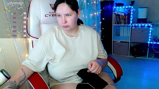 RaideneiX online show from November 22, 3:09 am