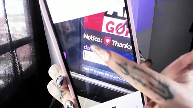 Anaii Gomez online show from March 19, 7:51 pm