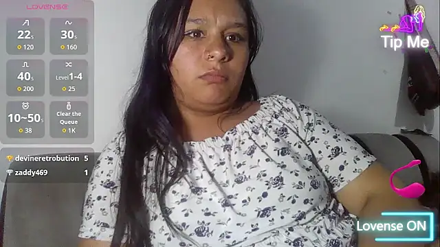 Charis 21 online show from February 19, 12:43 am