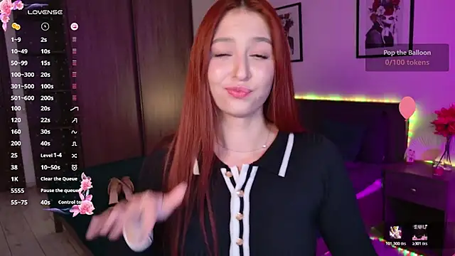 EleanorePeach online show from November 28, 6:11 pm