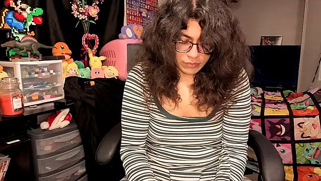 ShinyCherub online show from October 12, 12:57 am