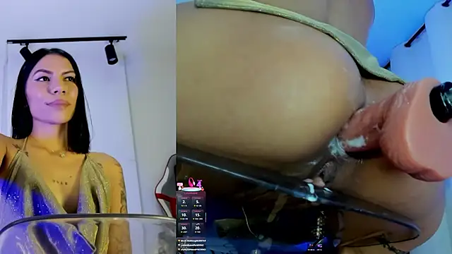 alexandrabootty online show from March 8, 2:04 am