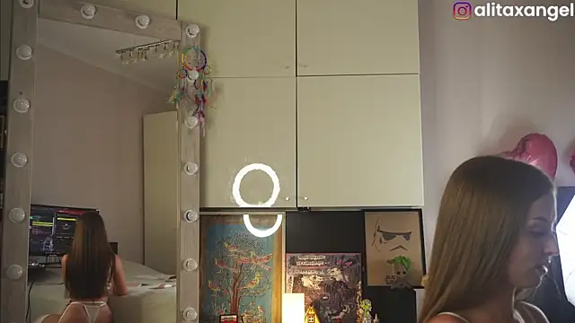 AlitaXAngelic online show from July 20, 6:41 pm
