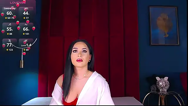 MadyLuxxx online show from January 14, 8:03 pm