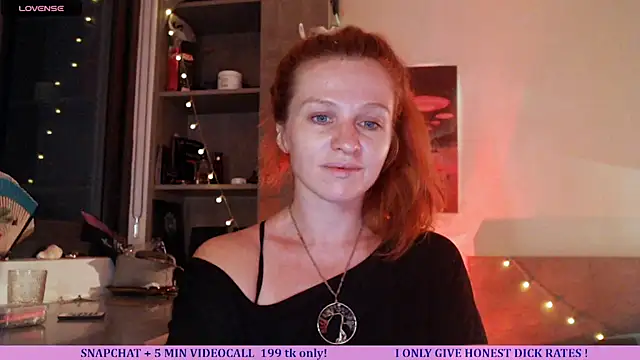 Cassie Wild online show from June 10, 1:10 pm