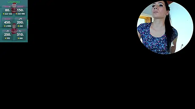 naomidibello online show from December 16, 7:42 pm