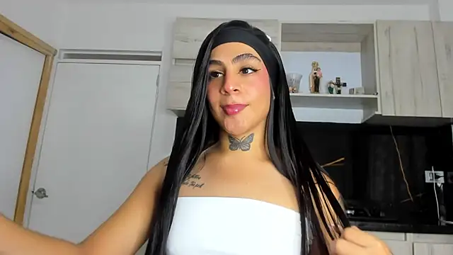 SEXY DANNA17 online show from February 26, 8:19 pm