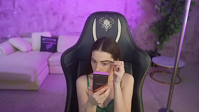 Kate054 online show from December 16, 8:20 am