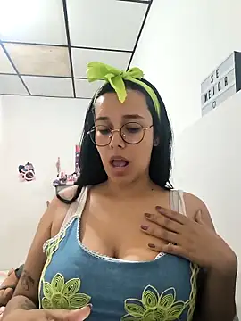 Annya-sweet online show from October 23, 2:34 pm