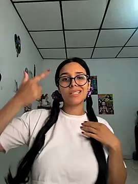 Annya-sweet online show from February 7, 5:17 pm