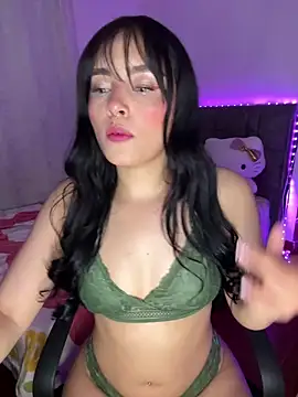 salome polaniiee online show from February 13, 7:43 am