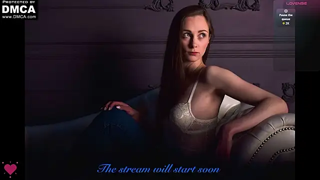 Kate001 online show from February 7, 7:34 am