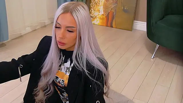 Bailey Rush online show from January 15, 6:58 pm