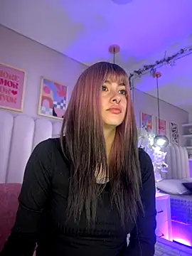 cute  cherry  online show from November 4, 8:47 pm