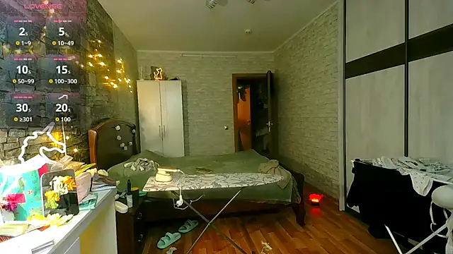   Aphrodita  wow   online show from February 5, 1:36 pm