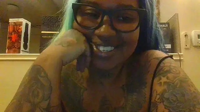 ShaBrimDaPornstar online show from December 19, 12:26 am