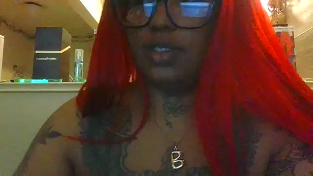 ShaBrimDaPornstar online show from February 23, 9:14 pm